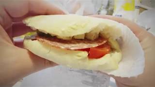 Easy And Fast Pita Breads