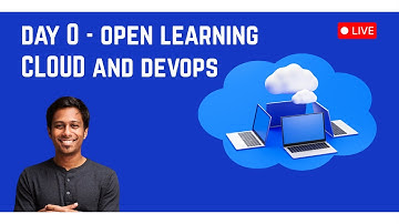 Day 0 | Cloud and DevOps Learning Journey