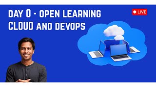 Day 0 | Cloud and DevOps Learning Journey