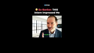 👀 Bankers NOTICE THIS in Interns