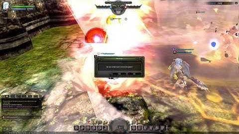 Dragon Nest Europe PVP  Bug or Hacks ?