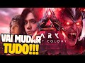 Ark NUNCA MAIS SERA O MESMO depois disso Ark Lost Colony