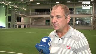 04.09.19 - Saue Sai Kaasaegse Spordihoone Koos Jalgpalli Sisehalliga