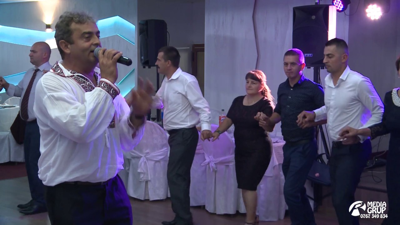 Cristi Rima - Colaj de joc si voie buna - Lasa barbate paharul / Mare bucurie, mare veselie