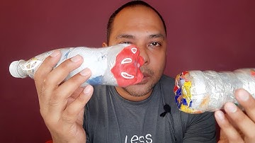 Making EcoBrick Part 1 : Understanding the Bottle we use