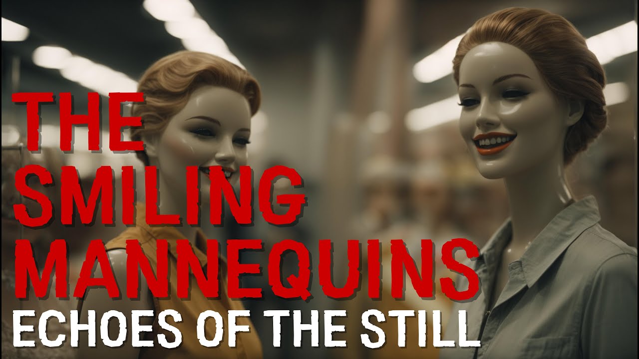 The Smiling Mannequins Echoes of the Still Creepypasta YouTube