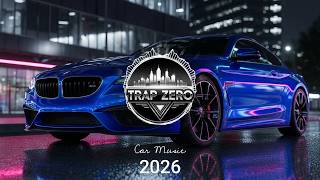 Bass Boosted Car Music 2026🔊🔥 | Heavy 808s Hard Drop EDM Mix | Night Drive Music.