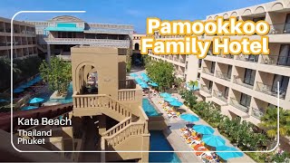 : Pamookkoo Family Hotel Kata Beach. Thailand. Phuket