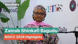 Is Global Equity in Cancer Care Finally Possible? Zainab Shinkafi Bagudu