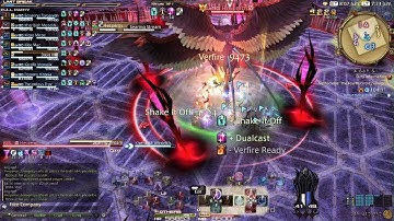 P4S Part 2 - RDM POV - 8.4k dps (90%) - Controller player