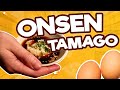 Onsen tamago  oeuf parfait  la japonaise  recette