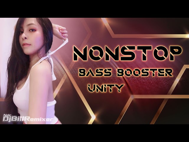 🔥BEST UNITY NONSTOP MEGA BASS BOOSTER REMIX Vol.12🔥 class=