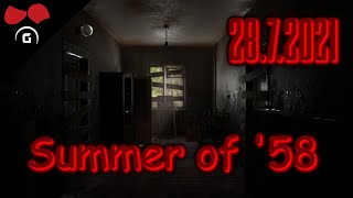 Summer of '58 s Radovanem | 28.7.2021 | @TheAgraelus