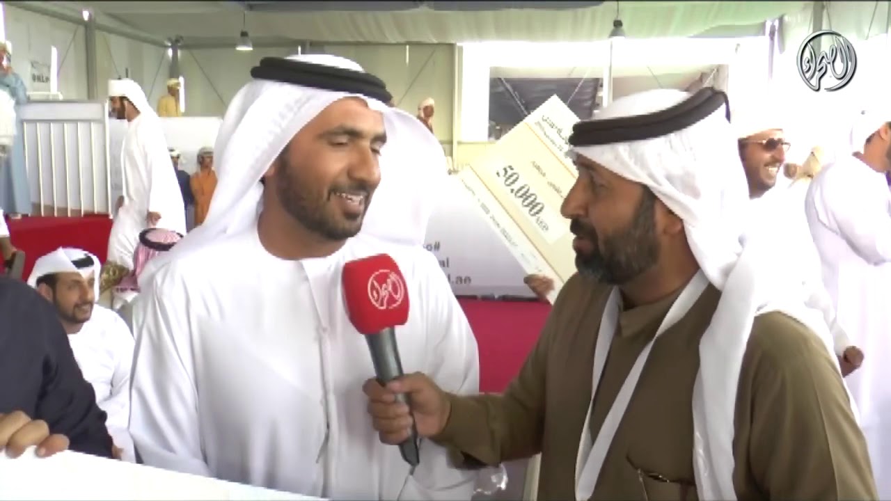 مسيرة صليبة المملوكة لسيد عبدالله بن مساعد المنصوري