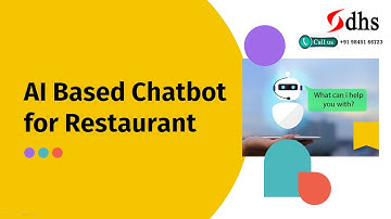 AI based Chatbot Restaurant Project | Machine Learning | Deep Learning | Final year project | IEEE