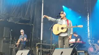 Brandon Heath love does joyful noise 2018 Minneapolis