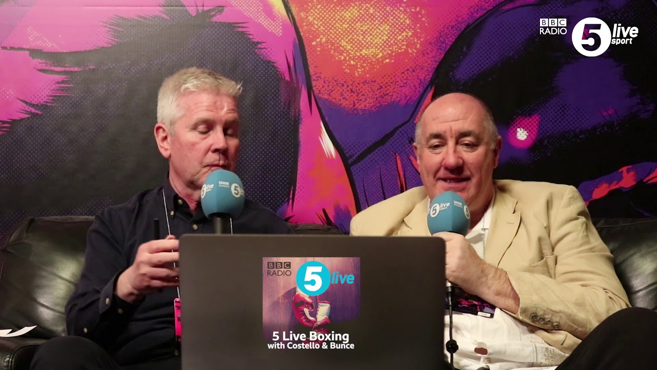 Wilder v Fury: Reacting to Rounds 9 and 12 from first fight - YouTube