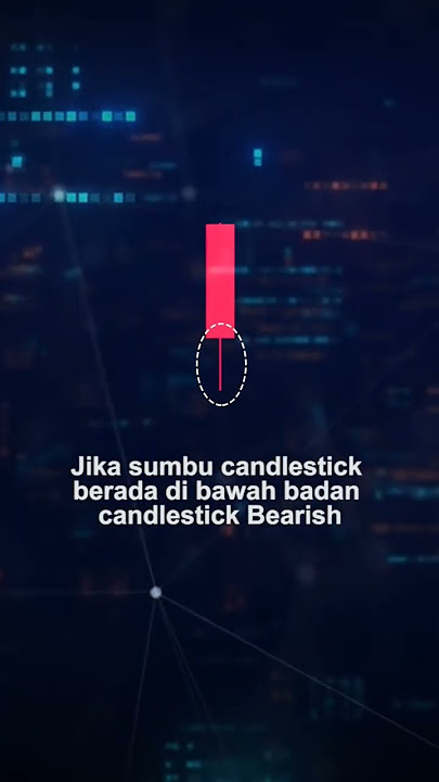 Cara Mengambil Indikasi Dari Candlestick Pattern #forexsignals