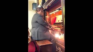 Chris Fleischer, Pipe Organ- My Faith looks up to Thee