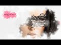 Maschere Chilirose in Metallo e Strass | Semplicemente UNICHE