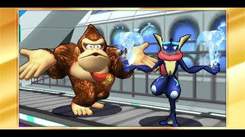 Super Smash Bros. 4 (3DS) - "Quality" AI