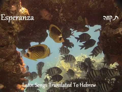 תרגום בעברית | תקווה | Salsa Celtica | Esperanza breathe doterra