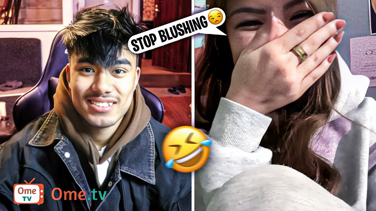 ZEVEN MET A CUTE GIRL ON OME TV… AND THIS HAPPENED 😳