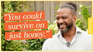 JB-ee Gill is a hive of knowledge! 🐝 | Pottering with Tom Allen