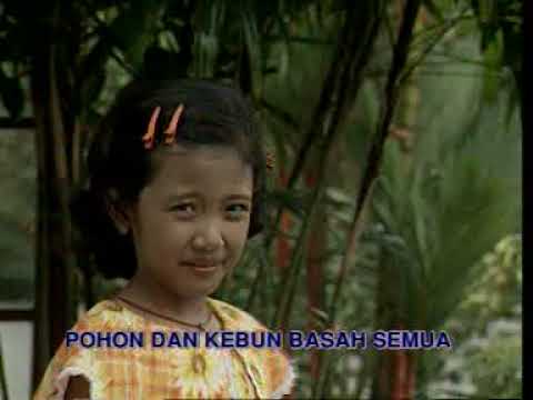 tik tik tik bunyi hujan
