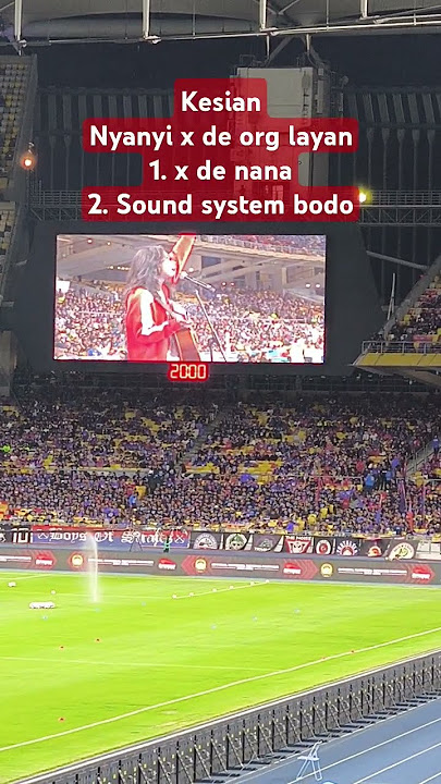 JDT VS SELANGOR - APA YANG KELAKAR