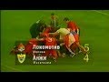 Локомотив 1-1 (4-3 пен) Анжи. Кубок России 2000/2001. Финал