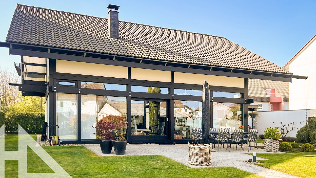 Seit 2002 im eigenen HUF Haus – bereut Familie Müller ihre Entscheidung?