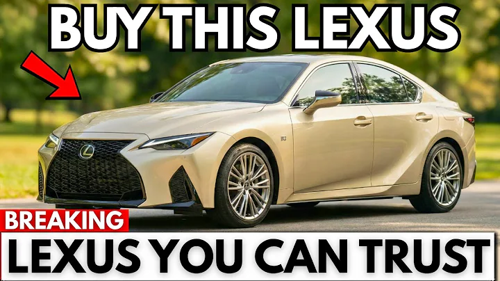 9 Lexus Models Built to Last Forever | Warranty Doesn't Even Matter