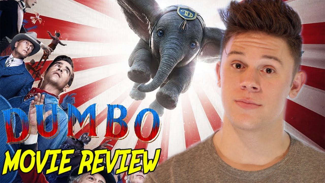 Dumbo - MOVIE REVIEW 