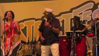 Candy Foster & Shades of Blue + Friends - Street Fest 2023 "CELEBRATION" Champaign, IL - snippet