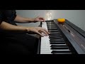 The Haunting Of Hill House - Beginning Of The End Movement 1 (piano cover)