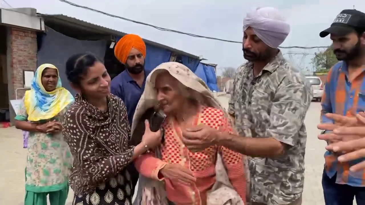 🙏 Manukhta di Sewa sab ton waddi sewa  9780300071 8284800071