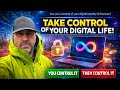 They Control Your Data! Here’s How To Take It Back.