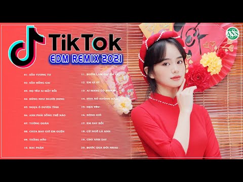 Nhạc EDM TIKTOK Hay Nhất 2022 - Buồn Làm Chi Em Ơi , Sầu Hồng Gai - Lk Nhạc Trẻ Remix Gây Nghiện