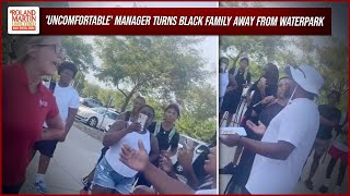 Missouri Water Park Cancels Black Family's Party | ‘What Are You Scared Of, Lee’s Summit?