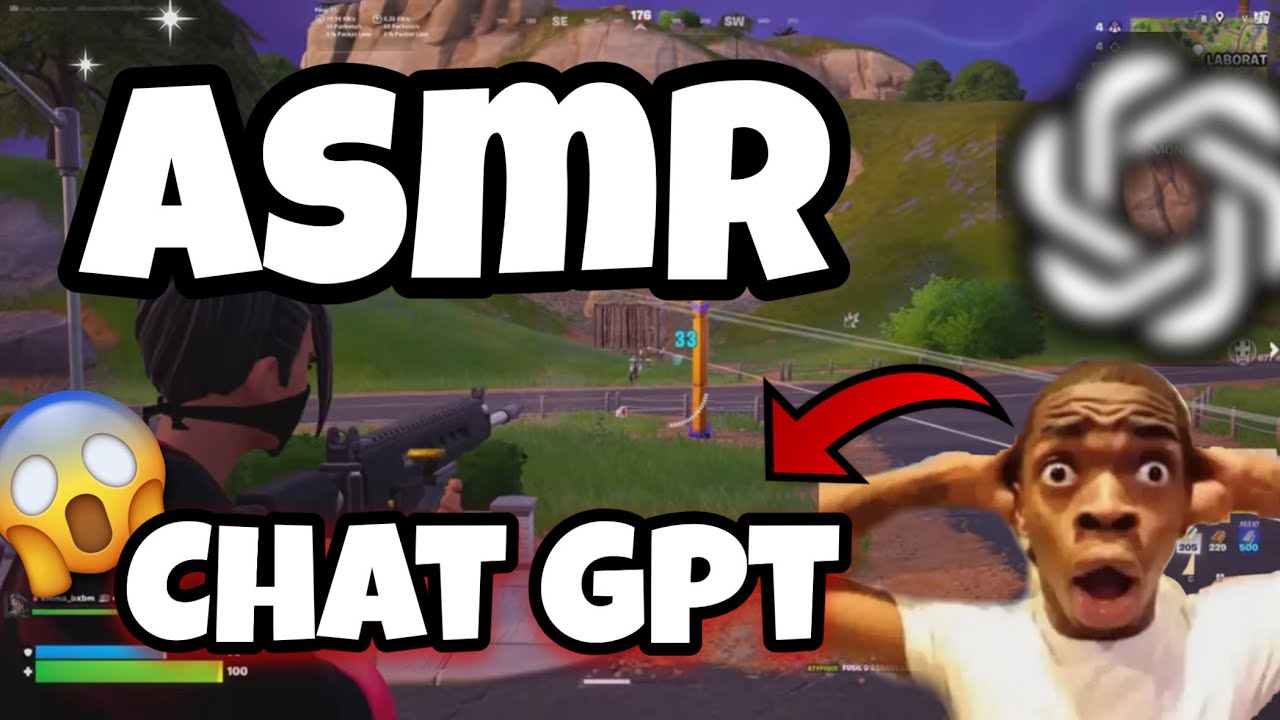 ASMR ~ MAIS CHAT GPT me dit Quoi faire 😰💤 ( il devient fou ? )