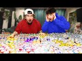 WE TRIED EVERY SELTZER IN THE ENTIRE WORLD!