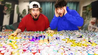 WE TRIED EVERY SELTZER IN THE ENTIRE WORLD!