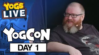 Yogcon 2019 - Outdoor Stage Day 1 - 030819