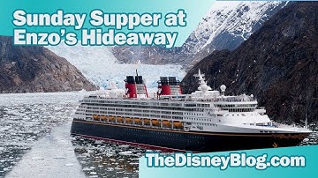 Disney Cruise Line Timelapse Video - Cruise to Alaska