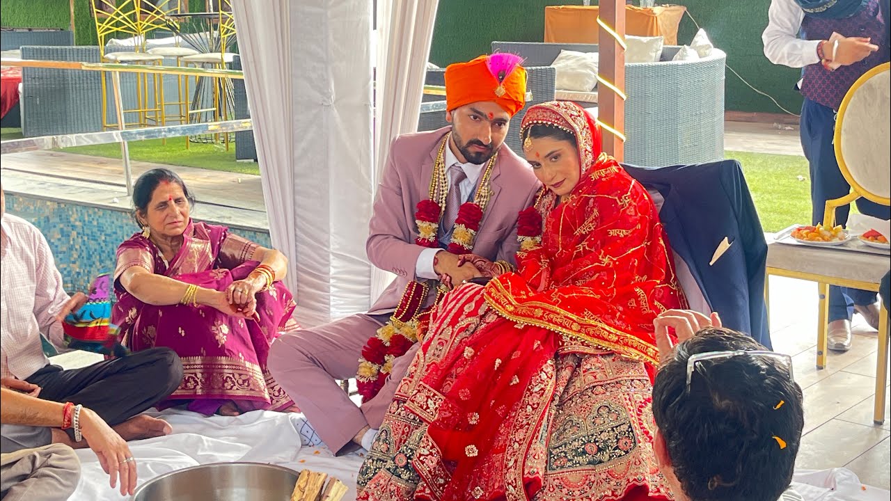 Kashmiri shaadi full vlog #bhaikishaadi #kashmiripandit #kashmirigirl #vlogging #shaadi #yt