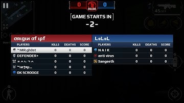 ORIGIN OF IPF vs LOLOL, MC5 SQUAD BATTLE, FAIR MATCH, CONSTRUCTION SITE