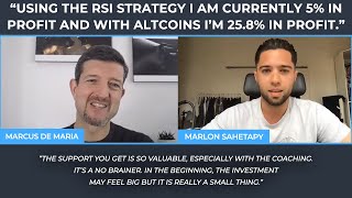 You Too Can Achieve 137% Profit With Cryptocurrencies Just Like Marlon