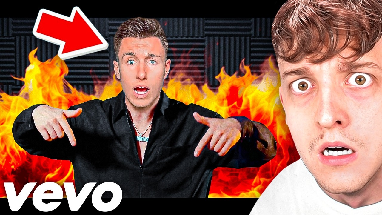 Ich bewerte jeden YOUTUBER DISSTRACK...