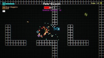 Battle Buggy Glitch - Dev Log 7 - Ghost In The Machine